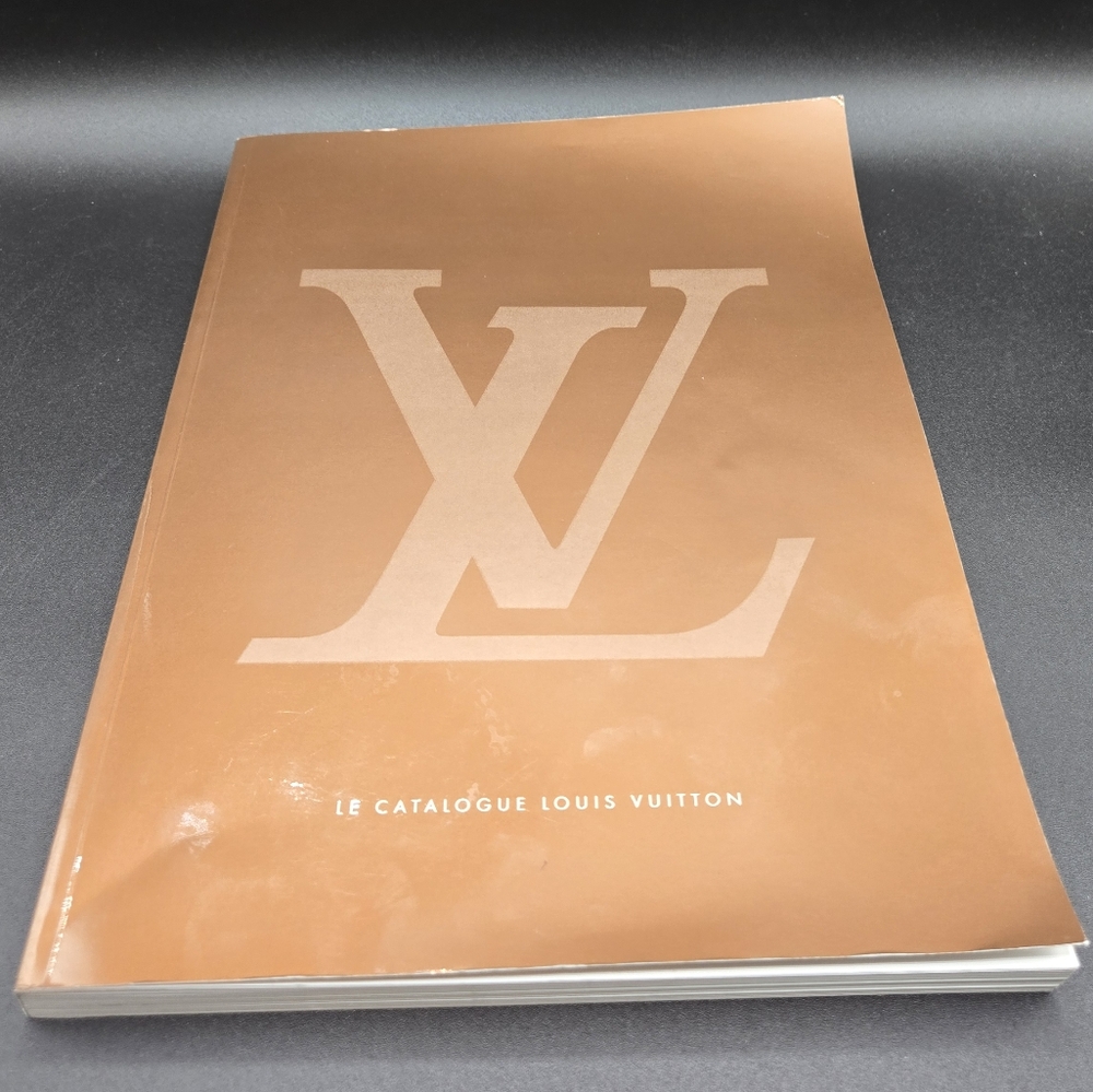 Le Catalogue Louis Vuitton 2002 Edition #1